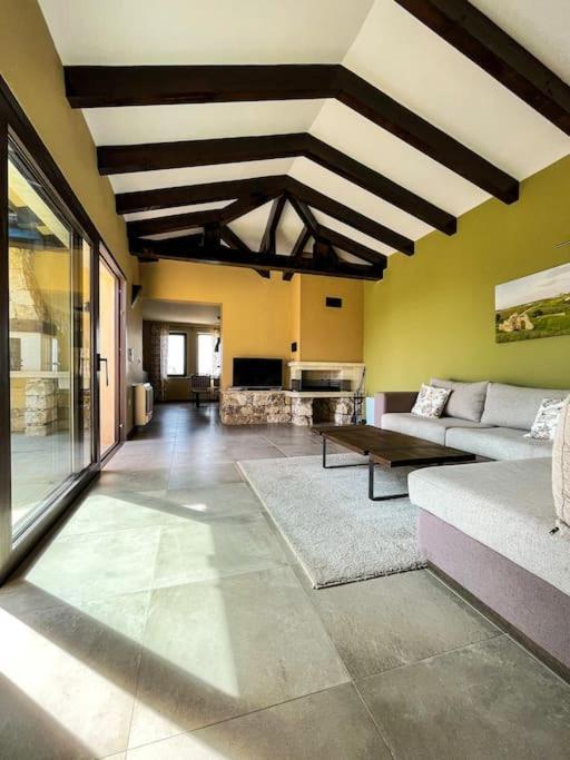 Private Villa at BlackSeaRama Golf&Villas Resort Balchik Exterior foto