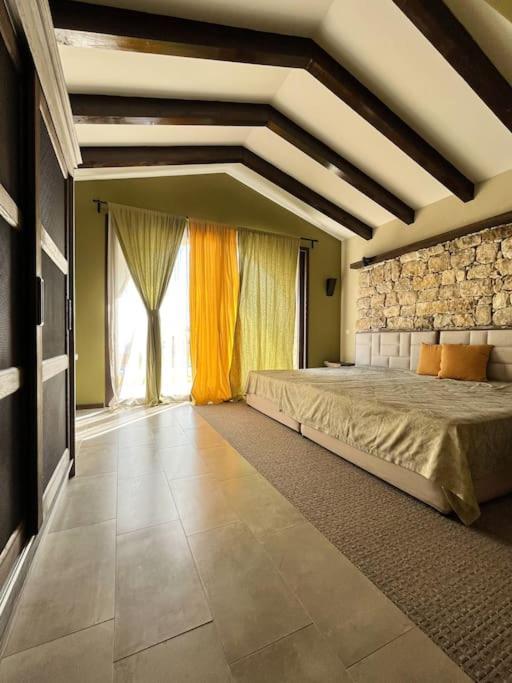 Private Villa at BlackSeaRama Golf&Villas Resort Balchik Exterior foto