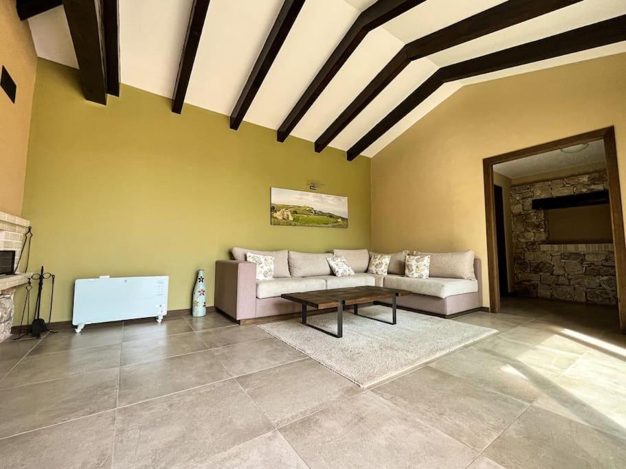 Private Villa at BlackSeaRama Golf&Villas Resort Balchik Exterior foto